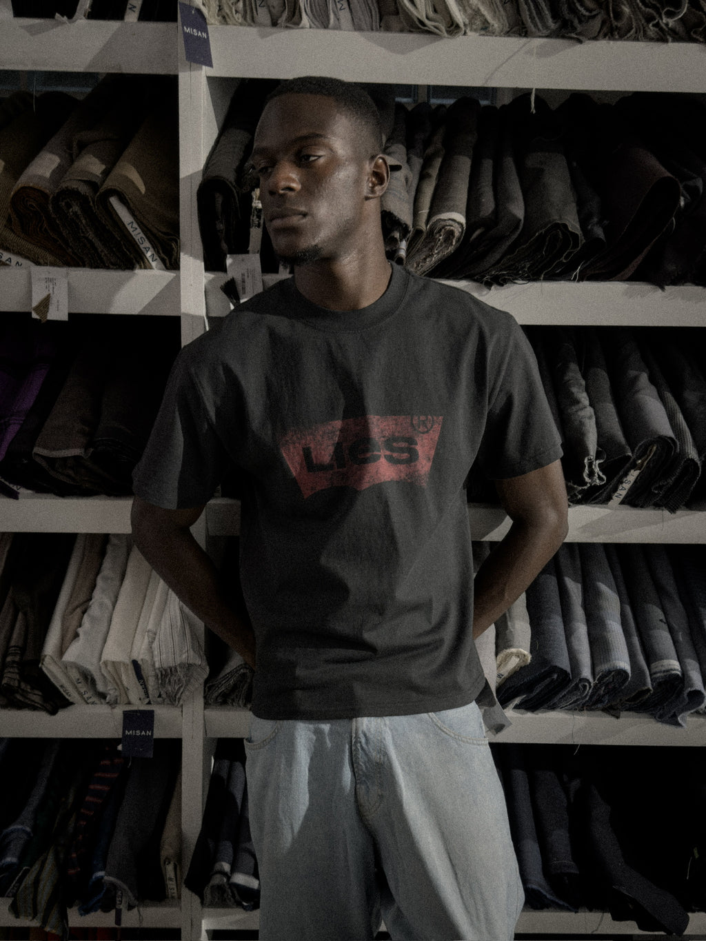 The Falsehood Tee