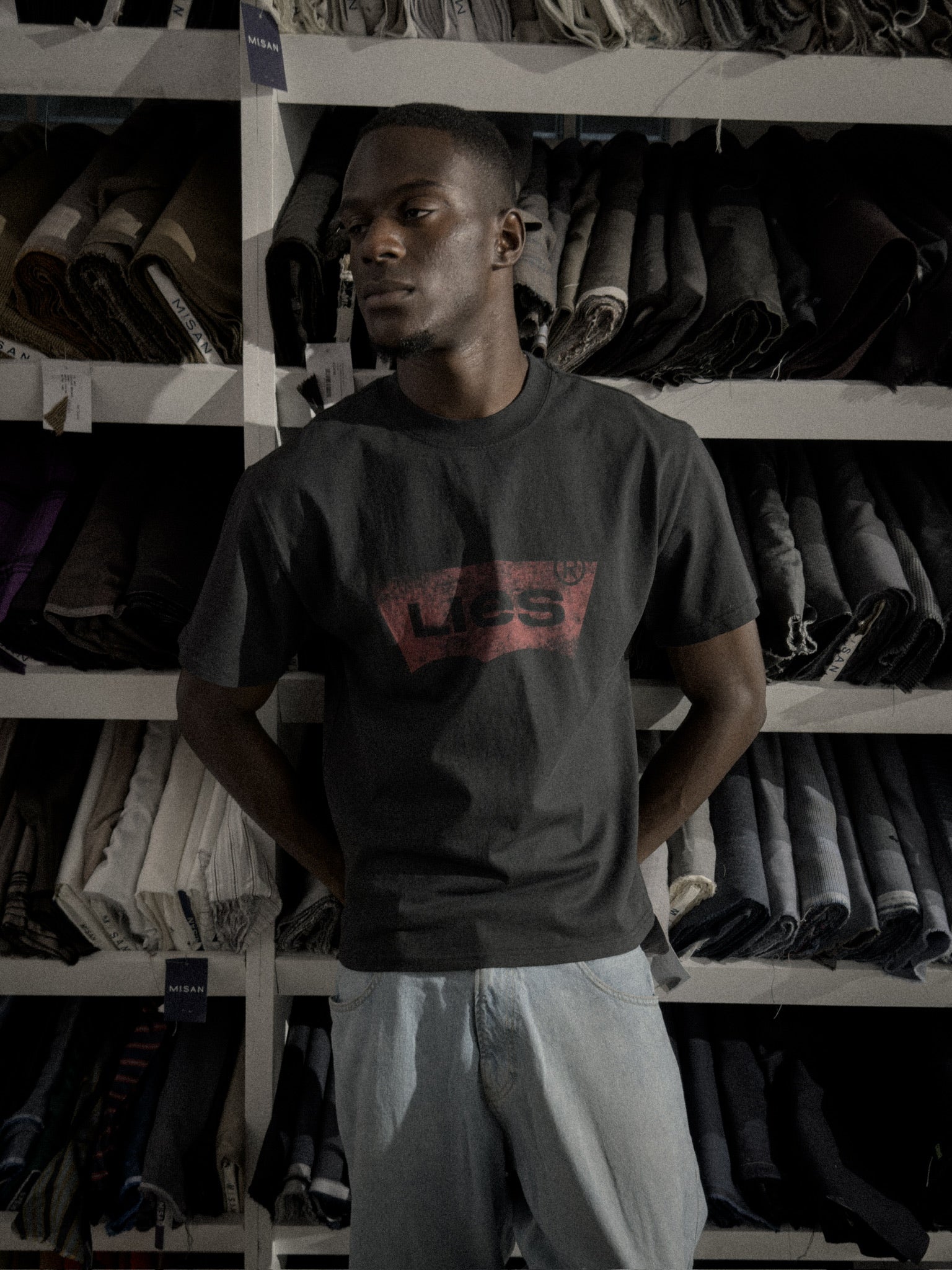The Falsehood Tee